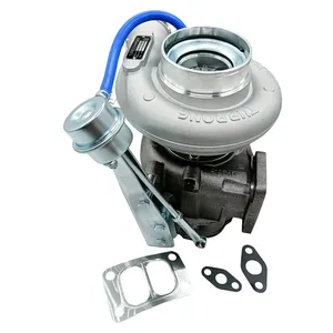 Turbo HX40W Turbocharger 3538221 for Cummins Peterbilt Truck with ISC 6CTAA ENCORE Engine