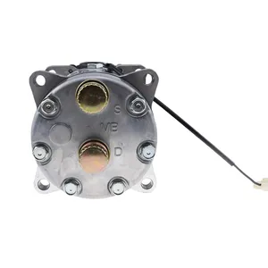 SD7H15 A/C Compressor 3550921M91 for Massey Ferguson Tractor 373 374 383 384 393 394 — 3