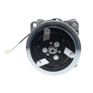 SD7H15 A/C Compressor 3550921M91 for Massey Ferguson Tractor 373 374 383 384 393 394 — 2