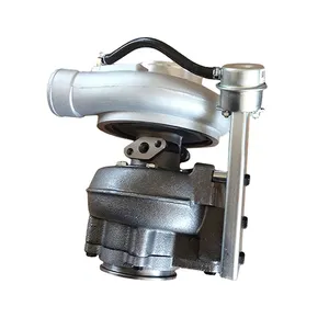 Turbo HX40W Turbocharger 3539208 3537130 For Cummins Engine QSL9 ISC
