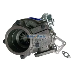 Turbo HX40W Turbocharger 3537130 3539208 for Cummins Engine 6BT 6CTA 6CT 6C8.3 C8.3E ISC8.3 — 6