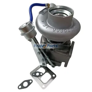 Turbo HX40W Turbocharger 3537130 3539208 for Cummins Engine 6BT 6CTA 6CT 6C8.3 C8.3E ISC8.3 — 3