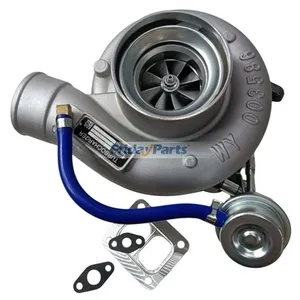 Turbo HX40W Turbocharger 3537130 3539208 for Cummins Engine 6BT 6CTA 6CT 6C8.3 C8.3E ISC8.3 — 2