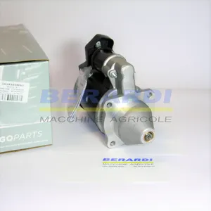 MOTORINO AVVIAMENTO LANDINI 4-6 CILINDRI PERKINS 3539390 — 2