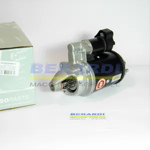MOTORINO AVVIAMENTO LANDINI 4-6 CILINDRI PERKINS 3539390 — 3