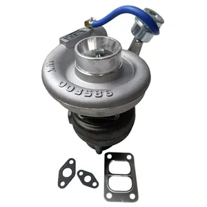 Turbo HX30W Turbocharger 3539428 for Cummins Engine 4BTA — 6