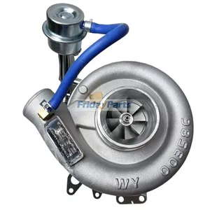 Turbo HX30W Turbocharger 3539428 for Cummins Engine 4BTA — 4