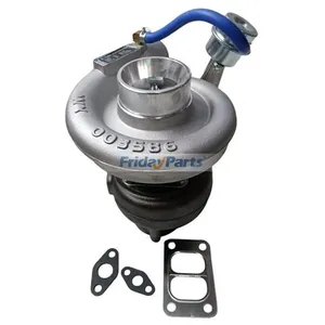 Turbo HX30W Turbocharger 3539428 for Cummins Engine 4BTA — 7