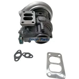 Turbo HX30W Turbocharger 3539428 for Cummins Engine 4BTA — 3