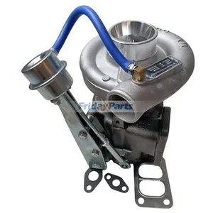 Turbo HX30W Turbocharger 3539428 for Cummins Engine 4BTA — 6