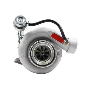 Turbo HX40W Turbocharger 3539637 for Scania Engine DSC912 — 5