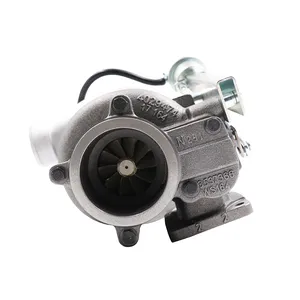 Turbo HX40W Turbocharger 3539637 for Scania Engine DSC912 — 3