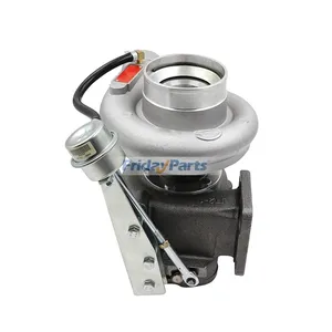 Turbo HX40W Turbocharger 3539637 for Scania Engine DSC912 — 2