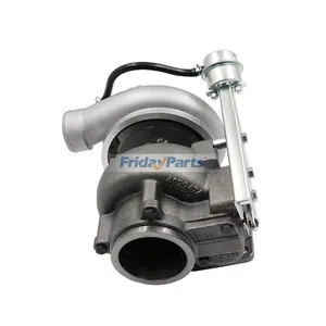 Turbo HX40W Turbocharger 3539637 for Scania Engine DSC912 — 4