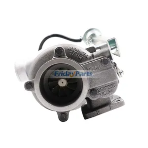 Turbo HX40W Turbocharger 3539637 for Scania Engine DSC912 — 3