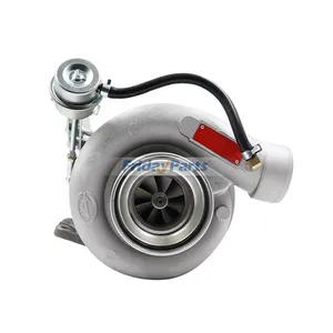 Turbo HX40W Turbocharger 3539637 for Scania Engine DSC912 — 5