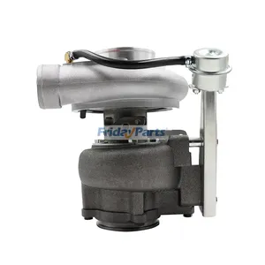 Turbo HX40W Turbocharger 3539637 for Scania Engine DSC912