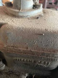 354 Perkins MF 1100, Perkins, Used — 2
