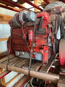 354 Perkins 760 MF, Perkins, Used — 5