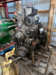 354 Perkins 2675 Massey , Perkins, Used