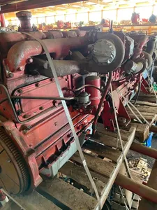 354 Perkins 760 MF, Perkins, Used