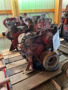 354 Perkins 8900 White, Perkins, Used — 4