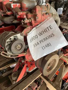 354 Perkins 8900WHITE, Perkins, Used — 2