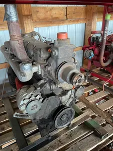 354 Perkins MF 1100, Perkins, Used — 5
