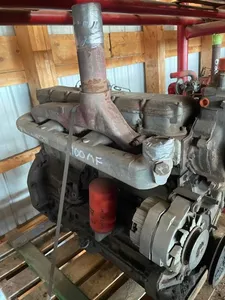 354 Perkins MF 1100, Perkins, Used — 4