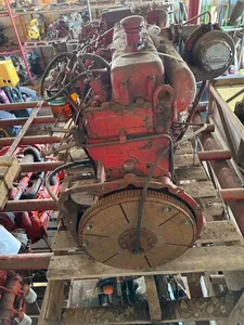 354 Perkins 760 MF, Perkins, Used — 2