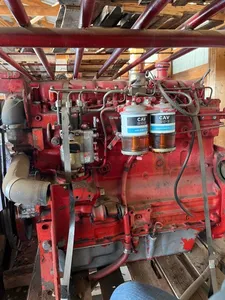 354 Perkins 760 MF, Perkins, Used — 4