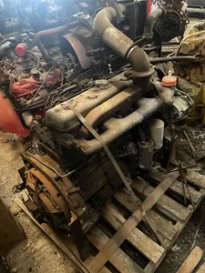 354 Perkins 2675 Massey , Perkins, Used — 4