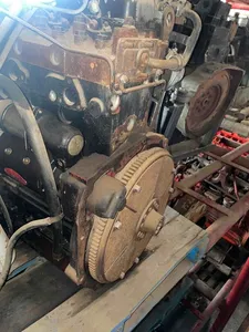 354.4 Perkins Late/ Intercooled, Perkins, Used — 4