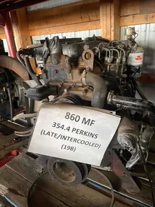 354.4 Perkins Late/ Intercooled, Perkins, Used — 5
