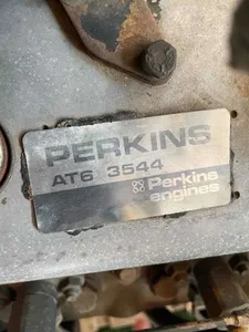 354.4 Perkins 860 Massey, Perkins, Used — 6