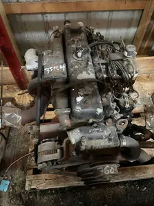 354.4 Perkins 760 MF, Perkins, Used