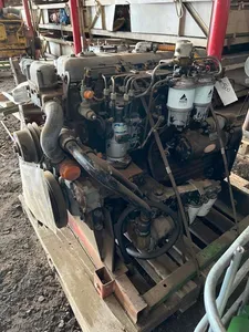 354.4 Perkins 860 MF, Perkins, Used