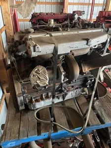 354.4 Perkins Late/ Intercooled, Perkins, Used