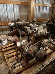 354.4 Perkins 760 MF, Perkins, Used — 3