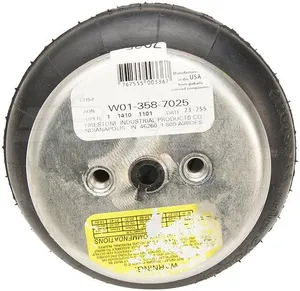 Dayton Parts 354-7025 Suspension - Convoluted Air Spring — 2