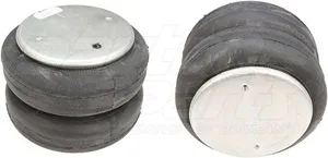 Dayton Parts 354-7444 Suspension - Convoluted Air Spring — 5
