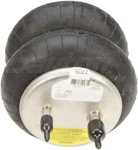 Dayton Parts 354-7705 Suspension - Convoluted Air Spring — 2