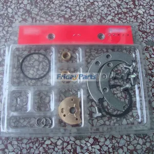 Turbo HX35 H1C-H2A Turbocharger Repair Kit 3545652 for Cummins Engine