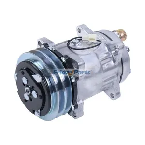 SD7H15 A/C Compressor 3550921M91 for Massey Ferguson Tractor 373 374 383 384 393 394 — 2