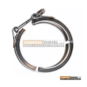 ABRAZADERA TURBO INTER 3553803C. S-23256