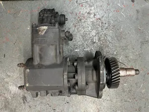 Cummins N14 Air Compressor Model: SS296E, Part # 3558602 — 9