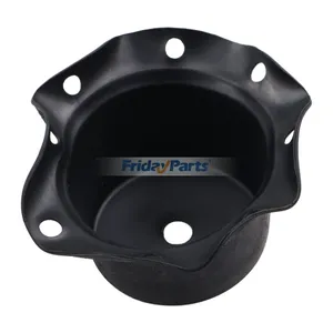 Intake Valve Diaphragm Cup 35592534 for Ingersoll Rand Screw Air Compressor — 6