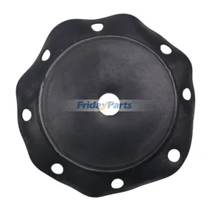 Intake Valve Diaphragm Cup 35592534 for Ingersoll Rand Screw Air Compressor — 5