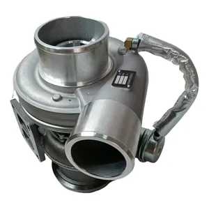 Turbo S310G122 Turbocharger 358-4923 for Caterpillar CAT Engine C9 Material Handler MH3049 — 5