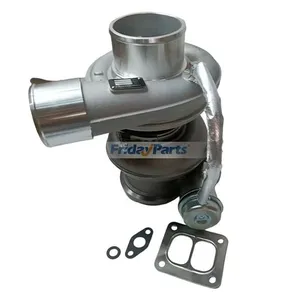 Turbo S310G122 Turbocharger 358-4923 for Caterpillar CAT Engine C9 Material Handler MH3049 — 2
